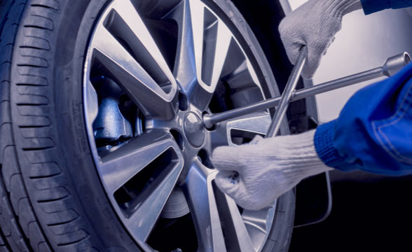 Tires products & solutions: