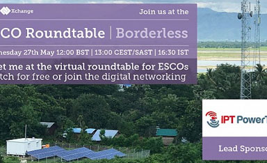 Sponsoring ESCO Roundtable Borderless