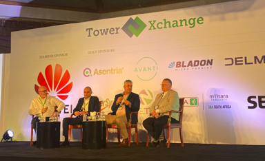 Sponsoring & Sharing Our Expertise At TowerXchange Meetup Africa 2021!